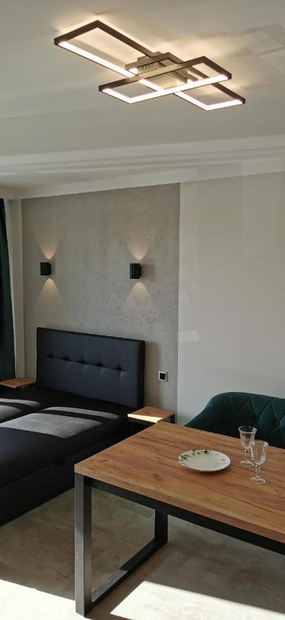 Wow Flou Przystan Letnica Apartamenty 700M Plaza Gdańsk Extérieur photo