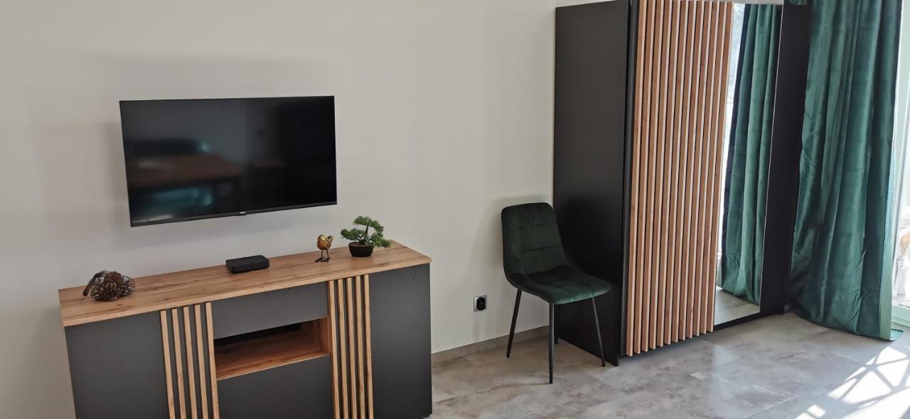 Wow Flou Przystan Letnica Apartamenty 700M Plaza Gdańsk Extérieur photo