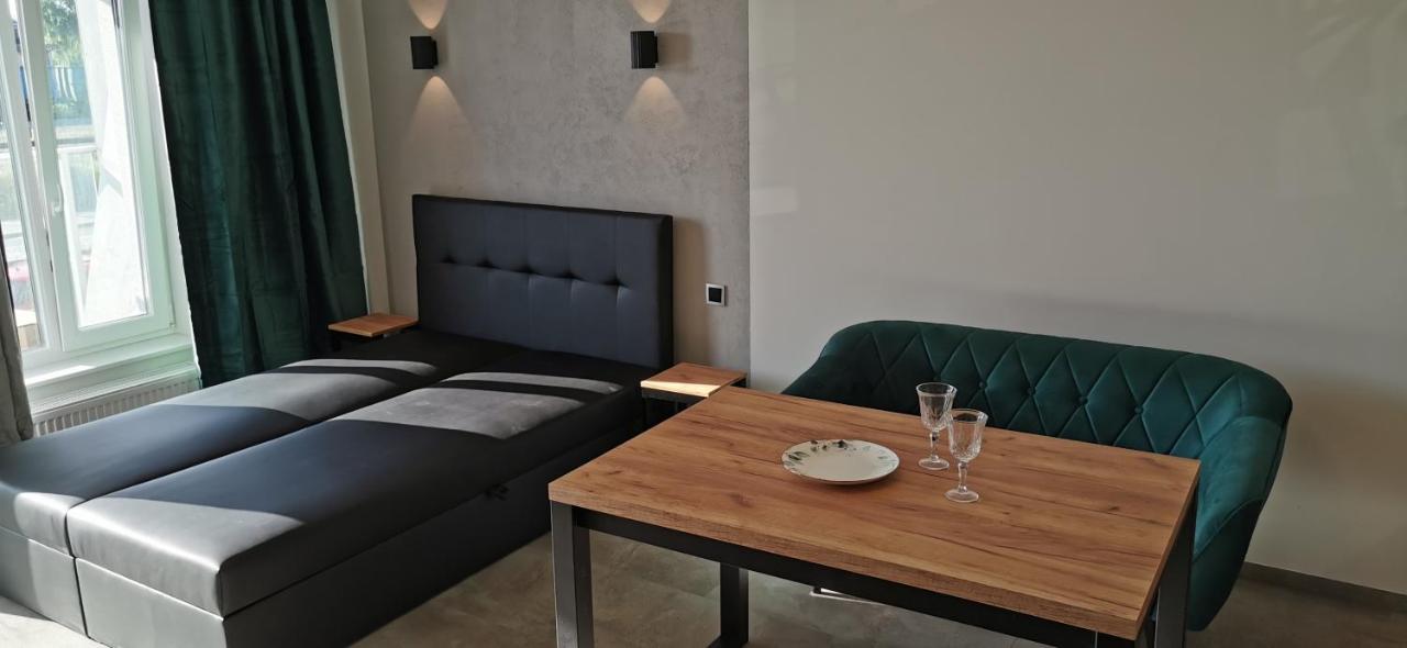 Wow Flou Przystan Letnica Apartamenty 700M Plaza Gdańsk Extérieur photo