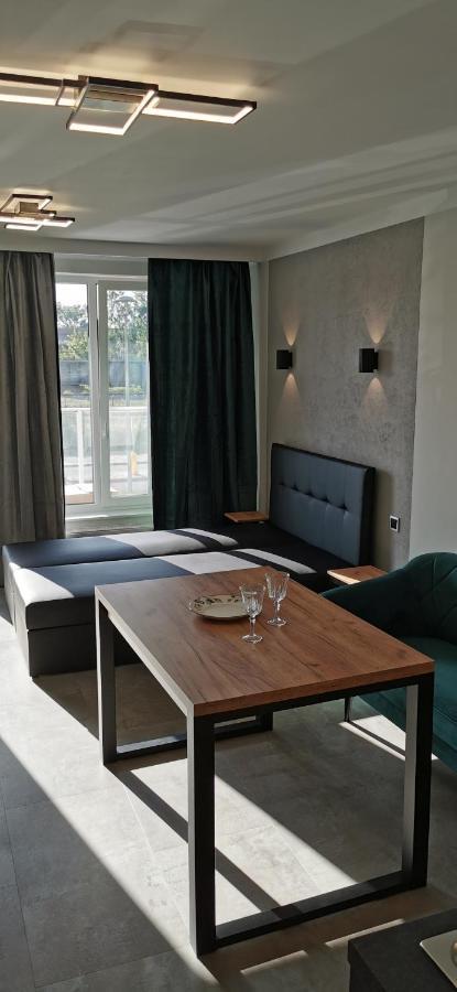 Wow Flou Przystan Letnica Apartamenty 700M Plaza Gdańsk Extérieur photo