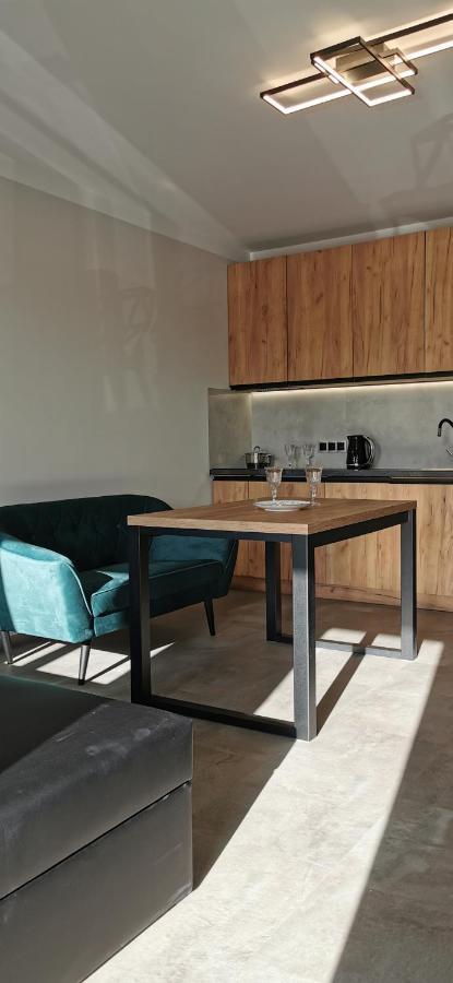 Wow Flou Przystan Letnica Apartamenty 700M Plaza Gdańsk Extérieur photo