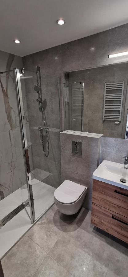 Wow Flou Przystan Letnica Apartamenty 700M Plaza Gdańsk Extérieur photo
