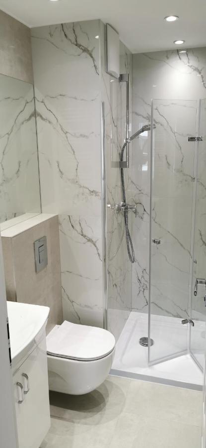 Wow Flou Przystan Letnica Apartamenty 700M Plaza Gdańsk Extérieur photo