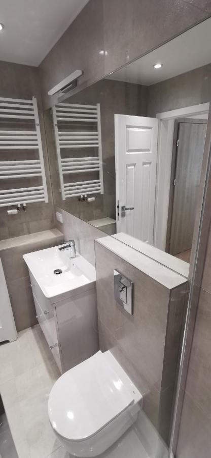 Wow Flou Przystan Letnica Apartamenty 700M Plaza Gdańsk Extérieur photo