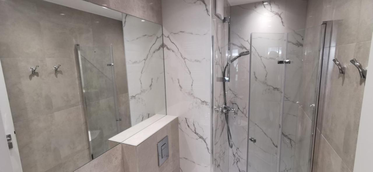 Wow Flou Przystan Letnica Apartamenty 700M Plaza Gdańsk Extérieur photo