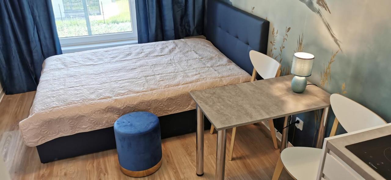 Wow Flou Przystan Letnica Apartamenty 700M Plaza Gdańsk Extérieur photo