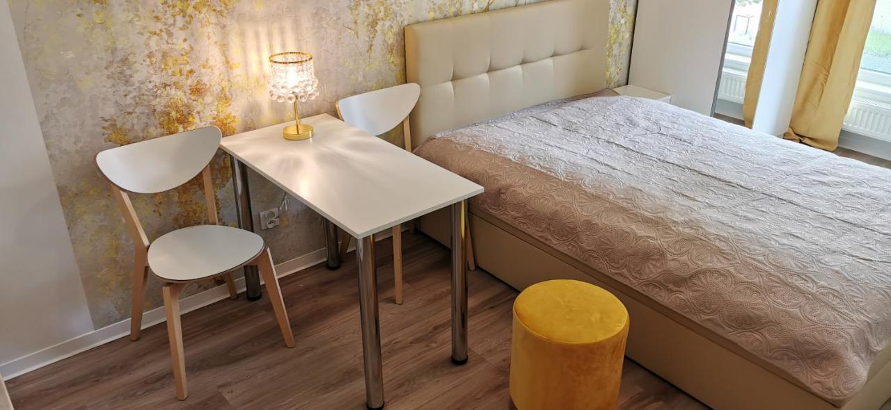 Wow Flou Przystan Letnica Apartamenty 700M Plaza Gdańsk Extérieur photo