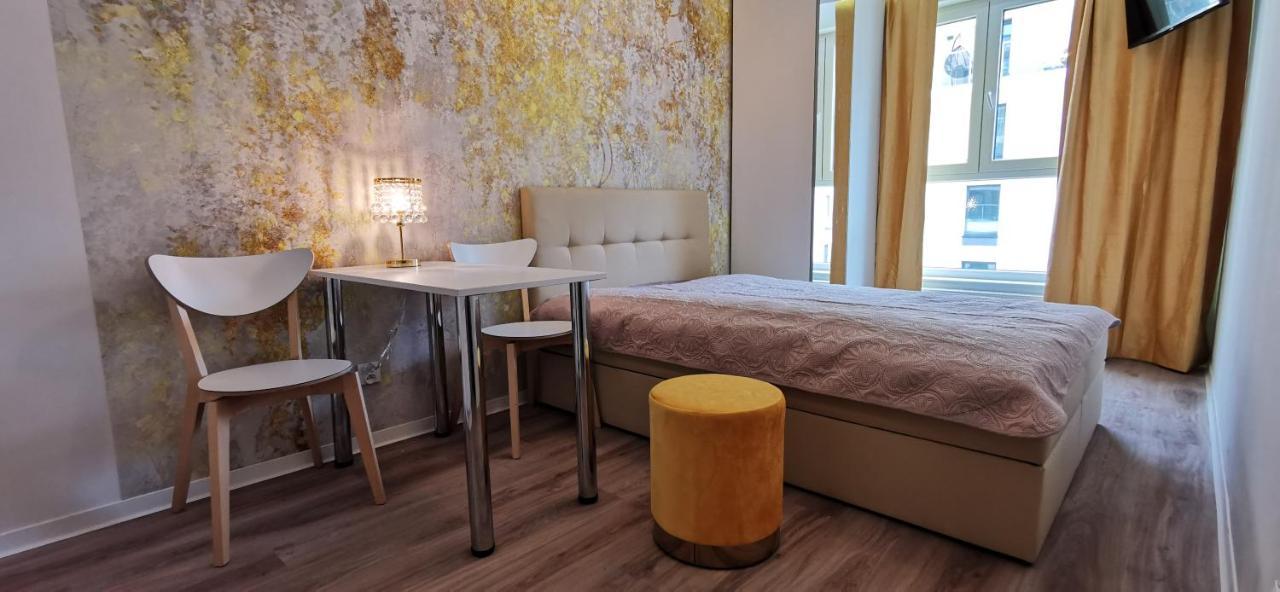 Wow Flou Przystan Letnica Apartamenty 700M Plaza Gdańsk Extérieur photo